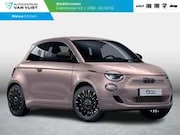 Fiat 500e - La Prima 42 kWh | Uit voorraad leverbaar | Panoram