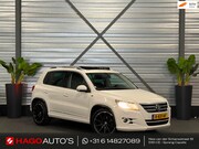 Volkswagen Tiguan - 1.4 TSI 3x R-LINE NAVI/PANO/DYNAUDIO/CRUISE/PDC/TREKHAAK/CLI