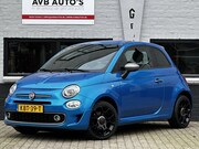 Fiat 500 - 1.2 Sport Carplay Cruise Clima Leder Groot Scherm