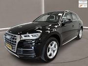 Audi Q5 - 35 TDI quattro Design Pro Line Plus 163 Pk Automaat Airco Na