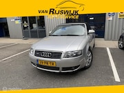 Audi A4 - 1.8 Turbo cabriokap werkt niet