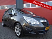 Opel Meriva - 1.4 Edition 101PK Airco Cruise LMV 1E-Eigenaar Hoge-Instap N