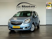 Opel Meriva - 1.4 Turbo Design Edition |Navi|CruiseControl|Trekhaak|Panora