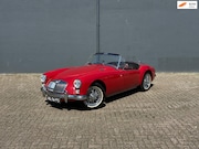 MG A-type - 1600