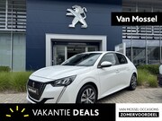 Peugeot 208 - 1.2 PureTech Blue Lease Active