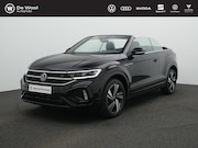 Volkswagen T-Roc - Cabrio 1.5 TSI 150 pk DSG R-Line | Adaptief onderstel | Acht
