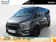 Ford Transit Custom - 320 2.0 TDCI L2H1 Platinum Edition DC | 130 pk Automaat | 5