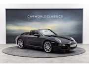 Porsche 911 - 997 - 3.8 CARRERA 4S CABRIO HANDBAK