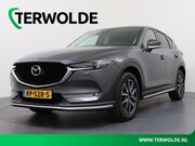 Mazda CX-5 - 2.0 SkyActiv-G 165 Skylease GT | AUTOMAAT | Trekhaak | Leder