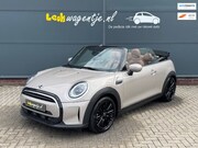 MINI Cooper - Mini Cabrio 1.5 Yours Aut. *leder *carplay *17"