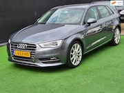 Audi A3 - Sportback 1.8 TFSI quattro Ambition Pro Line S LEDER AUTOMAA