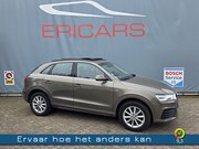 Audi Q3 - 1.4 TFSI CoD PANORAMADAK NAVI TEL LM PDC S LINE
