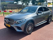 Mercedes-Benz GLC-Klasse Coupe - 350e 4MATIC Premium Plus AMG Opendak 20inch NAP