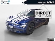 Kia EV6 - Light Edition 63 kWh Navi | Stoelverwarming vόόr en stuurwie