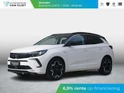 Opel Grandland - 1.2 Turbo Ultimate Leder Alcantara