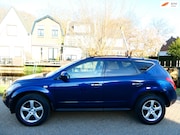 Nissan Murano - 3.5 V6 234pk Automaat Leder Trekhaak 1500kg. Xenon Historie