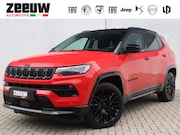 Jeep Compass - 4xe 240 PK Hybrid S | Leder | Navi | Winter | Trekhaak | 19"