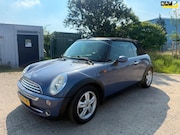 MINI Cabrio - Nette 1.6 One Pepper, NAP,