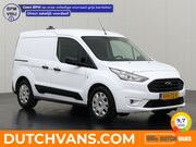 Ford Transit Connect - 1.5 EcoBlue | Kastinrichting | Navigatie | Multimedia | Airc