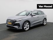 Audi Q4 e-tron - 40 S Edition 63 kWh 204 PK | Demo | S-line | Navigatie | 360