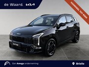 Kia Sportage - GT-PlusLine 1.6 T-GDi Hybrid 240pk | GT-LINE BEKLEDING | HAR