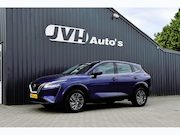 Nissan Qashqai - 1.3 MHEV Acenta 08-2023 | BTW | Keyless | Cam | AppleCarPlay