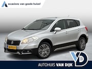 Suzuki S-Cross - SX4 1.6 Exclusive | Navigatie/Camera/Cruise Control/Trekhaak