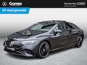 Mercedes-Benz EQE - 300 | Panoramadak | Luchtvering | AMG Night | Head-up Displa