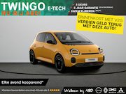 Renault Twingo - Techno Urban range | Achteruitrijcamera | LED-achterlichten