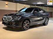 BMW X6 - XDrive40i M-Sport|Skylounge|360|Pano|Crystal pook