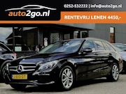 Mercedes-Benz C-klasse - Estate 200 CDI AMBITION NAVI AIRCO LED LMV PDC