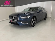 Volvo V60 - 2.0 T6 Recharge AWD Inscription Long Range Panodak Harman Ka
