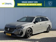 Peugeot 308 - SW 1.6 Plug-in Hybrid 180 GT | Navigatie | 360* Camera | vol
