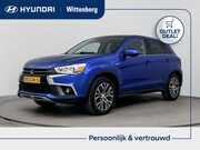 Mitsubishi ASX - 1.6 CLEARTEC CONNECT PRO+ | OUTLETDEAL! | NAVI | CAMERA | CR