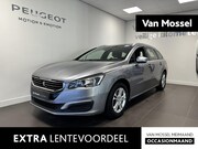 Peugeot 508 - SW 1.6 e-THP Active | Navigatie | Cruise Control | dodehoek 