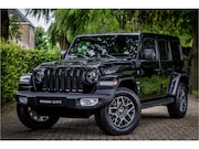Jeep Wrangler - Unlimited 4xe 380 Sahara Adaptive Cruise Alpine