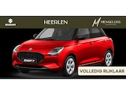 Suzuki Swift - 1.2 Select Smart Hybrid automaat
