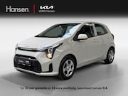 Kia Picanto - 1.0 DPI DynamicLine I Automaat I Navigatie I Cruise Control 