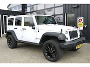 Jeep Wrangler - 2.8 CRD Sport | NL-Auto | Trekhaak | Grijs Kenteken | MARGE