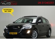 Ford Focus - Wagon 1.5 EcoBlue Titanium Business PANO B & O CLIMA PDC CRU