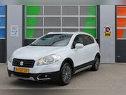 Suzuki SX4 - 1.6 Exclusive / Schuifdak / Bluetooth / Stoelverwarming / Cr