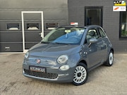 Fiat 500C - 0.9 TwinAir Turbo Lounge - Origineel NL - Cruise - Airco