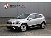 Suzuki S-Cross - 1.4 Boosterjet Exclusive | automaat | trekhaak | carplay |