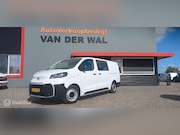 Toyota PROACE Electric Worker - Navigator Extra Range Long L3 DC 75 kWh/DC/6PERSOONS