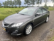 Mazda 6 - 2.0 TS 155 PK Hatchback / Clima/ Navi/ Leer (bj2011)