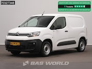 Citroën Berlingo - 110pk Benzine Groot scherm Navi Camera Trekhaak Airco Cruise