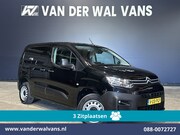 Citroën Berlingo - 1.5 BlueHDI 131pk Automaat L1H1 Euro6 Airco | 3-Zits | Navig