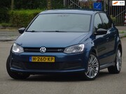 Volkswagen Polo - 1.4 TSI BlueGT 5DRS NAVI/BI-XENON/PDC/NW APK