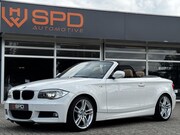 BMW 1-serie - Cabrio 118i High Executive|M-pakket|Xenon|Automa