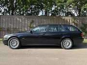 BMW 5-serie - Leder | Mem stoelen | Open dak | Youngtimer